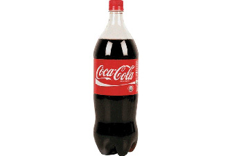Cocacola Bottiglia